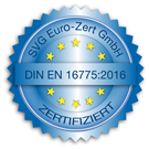 Euro Zert Siegel