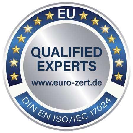 Euro-Zert Logo