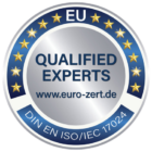 Euro-Zert Logo